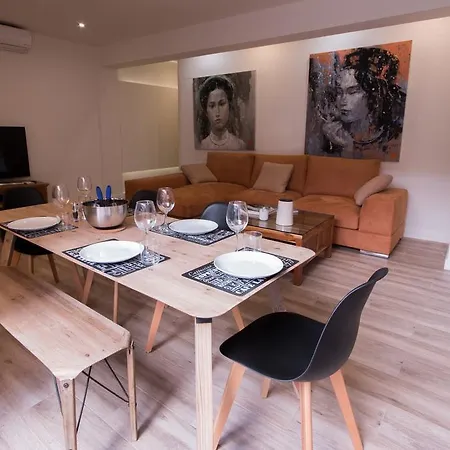 Apartament Bazan 16 Alicante Zewnętrze zdjęcie